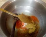 A picture of step 7 of Chana Daal Lauki.