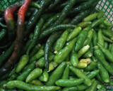 Foto langkah ke 1 dari resep Sambal hijau baby cumi.