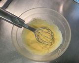 Une image de l'étape 4 de Concombre à la crème, moutarde et ail des ours.
