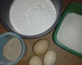 Foto del paso 1 de la receta: Torta marmolada !!