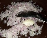 A picture of step 4 of Hedrabadi dum murg Masala.
