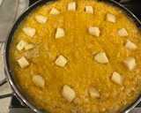 Foto del paso 7 de la receta: Tortilla de arroz y zapallo con sorpresa