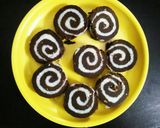A picture of step 15 of Swiss Roll.