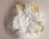 Barna mézes zserbó recept fázis 5 fotója