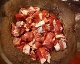 Foto langkah ke 2 dari resep Rawon Daging Sapi Khas Jawa Timur.