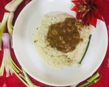 A picture of step 6 of Punjabi Masala Rajma.