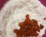 A picture of step 3 of Wainar flour.
