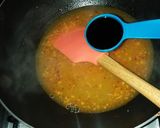 A picture of step 11 of Orange Chicken🍊🍗🍛.