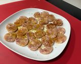 Foto del paso 3 de la receta: Carpaccio de pies de cerdo