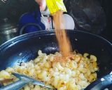 चीज़ मैकरॉनी पास्ता (cheesy macaroni pasta recipe in Hindi) रेसिपी चरण 4 फोटो
