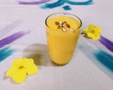 A picture of step 3 of Creamy Mango Shake.