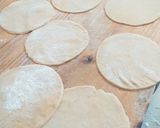 Foto del paso 4 de la receta: Arrollados primaveras caseros