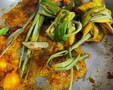 Foto langkah ke 1 dari resep Gulai Ikan Kakap Merah.
