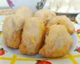 Foto langkah ke 8 dari resep Baso ikan, fukian, tahu kok (khas bangka).
