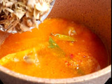 Lodeh Jantung Pisang