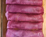 Foto del paso 6 de la receta: Canelones con relleno de espinaca y salsa filetto