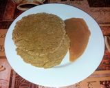 Palacsinta zabkorpából recept fázis 3 fotója