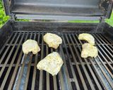 A picture of step 3 of Grilled Lemon 🍋 Pepper Chicken.