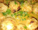 ब्रेड कोफ्ता कोरमा (Bread kofta korma recipe in hindi) रेसिपी चरण 4 फोटो