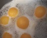 مراحل دستور مربا آلو زرد عکس 4