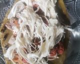 Foto del paso 4 de la receta: Huarache de Nopal
