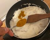 Foto del paso 3 de la receta Pollo al curry con patatas