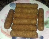 A picture of step 4 of Crispy Potatoes sticks #Cookpad Ramadan k sath.