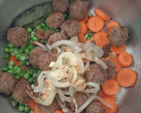 Foto del paso 8 de la receta: Albóndigas con salsa de zanahoria
