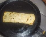 यम्मी पोटैटो रोटी रोल्स रेसिपी चरण 8 फोटो