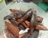 Foto langkah ke 1 dari resep Ikan Tongkol balado.