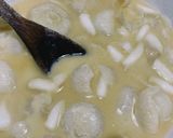 Foto del passaggio 2 della ricetta Borettane in purè di farinata di ceci🧅