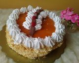 صورة لخطوة 4 من وصفة كيكة بذوق الشكولاطة 🍰