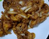 Foto langkah ke 7 dari resep Cumi tepung asam manis.