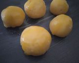 Foto langkah ke 3 dari resep Nastar kokoh lumer dimulut.