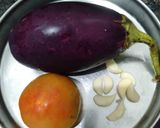 A picture of step 1 of बाबा गानुश (Baba ganush recipe in hindi).