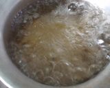 A picture of step 1 of Turmeric Tea ☕.