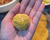 Foto langkah ke 10 dari resep Bitterbalen Corned Oregano.