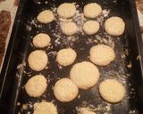 Foto del paso 8 de la receta: Galletitas de maicena