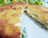 Foto del paso 5 de la receta: Filetes rusos de pollo rellenos de queso