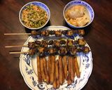 A picture of step 7 of California Farm Tandoori Smoked Tofu Dinner.