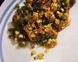 स्टफ्ड मूंग दाल चीला (Stuffed moong dal cheela recipe in hindi) रेसिपी चरण 4 फोटो