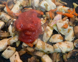 Foto del paso 3 de la receta: Fideos chinos rápidos