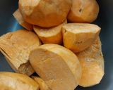 Foto langkah ke 2 dari resep Kolak biji salak.
