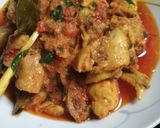 Foto langkah ke 3 dari resep Ayam woku.