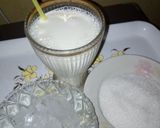 A picture of step 5 of Kunun aya(tiger nut).