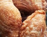 Foto langkah ke 10 dari resep Karipap pusing a.k.a chicken curry puff.