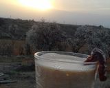 صورة لخطوة 3 من وصفة سموثي الموز والتمر الصحي