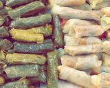 صورة لخطوة 9 من وصفة ورق عنب وملفوف 🥗🥙🍽
