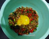 Foto langkah ke 4 dari resep 181. Pepes Oncom.