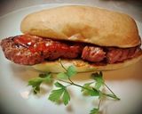 Foto del paso 5 de la receta Hamburguesa de ternera